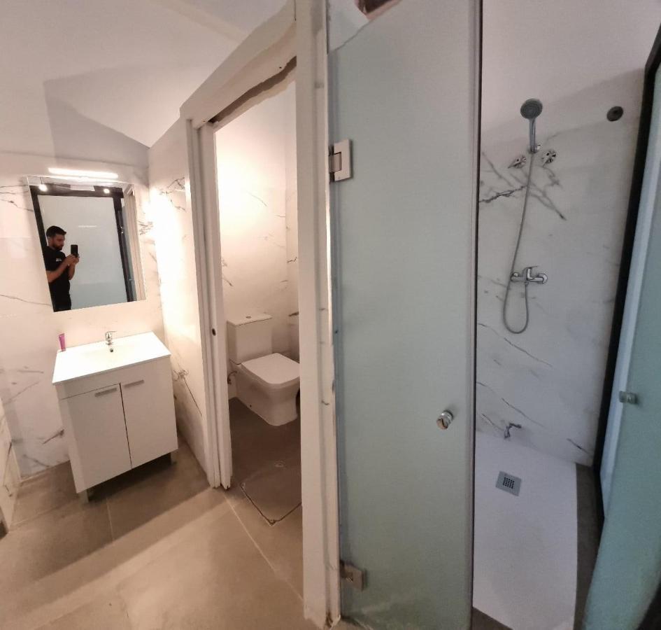 Loft Familiar "Piscina Sevilla Centro" エクステリア 写真