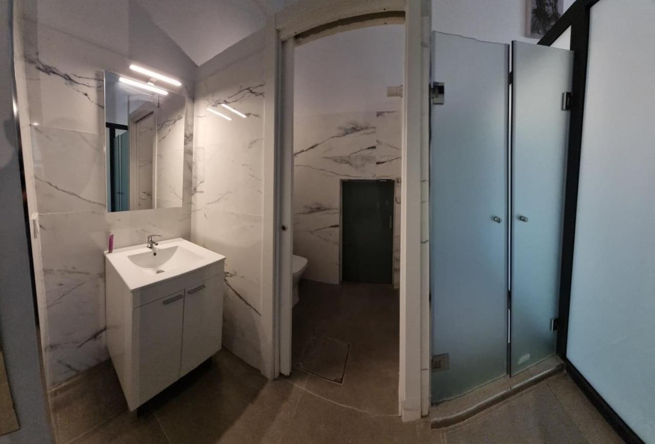 Loft Familiar "Piscina Sevilla Centro" エクステリア 写真