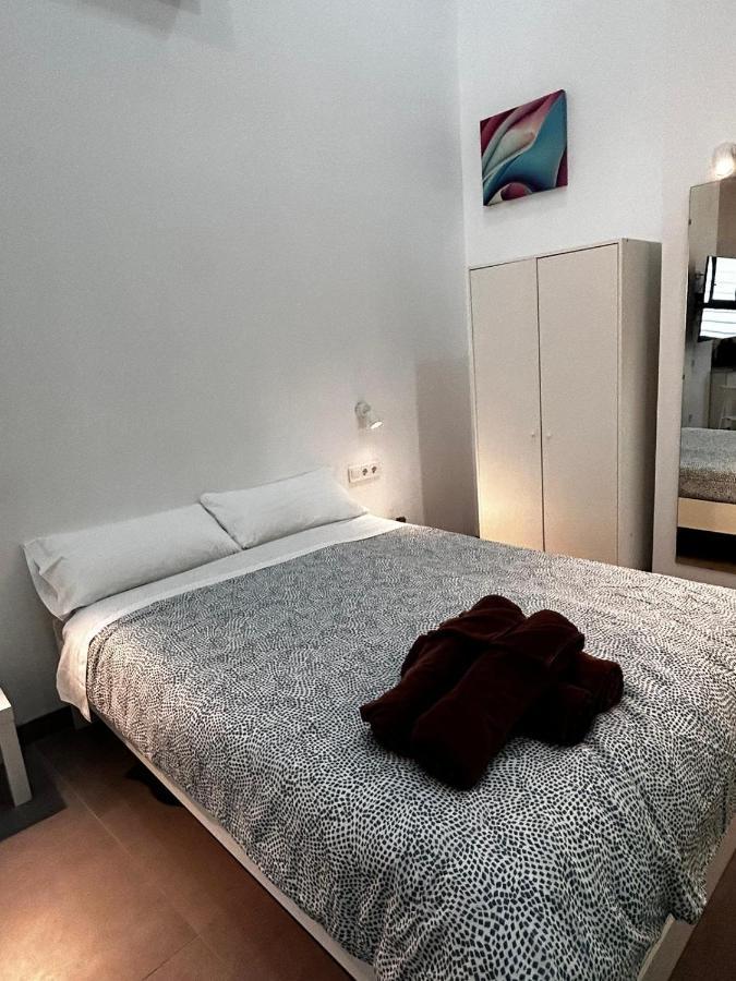Loft Familiar "Piscina Sevilla Centro" エクステリア 写真